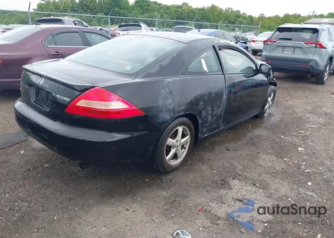 2005 Honda Accord 2.4 Lx Special Edition z USA, uszkodzony, nr VIN 1HGCM72545A019950